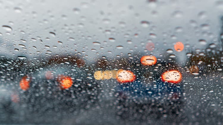 Troopers respond to several crashes as heavy rain hits Bangor area