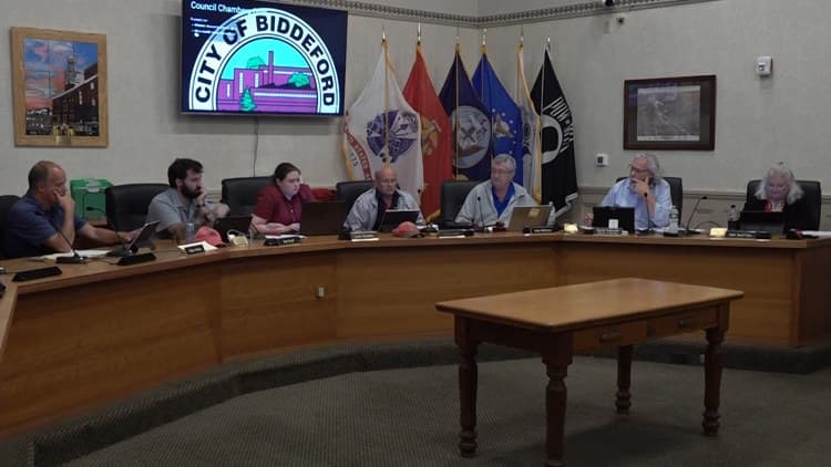 Biddeford Planning Board proposes data center ban