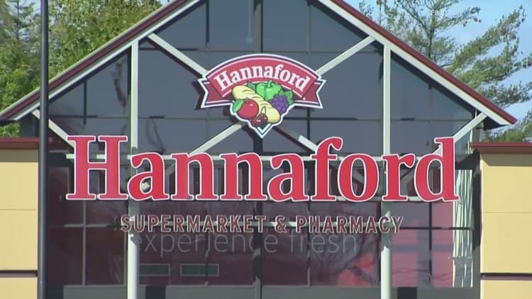 A second Hannaford location is coming to Lewiston