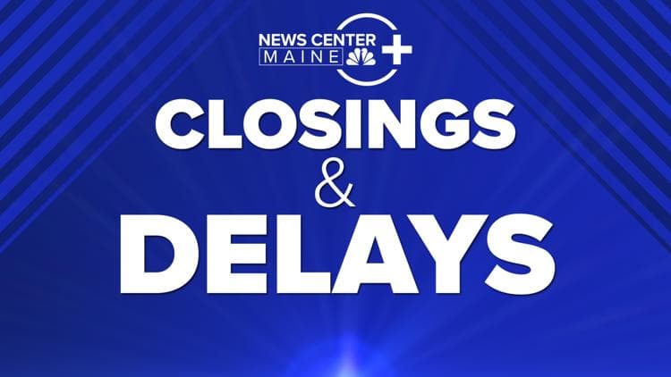 LIST: Closings & Cancellations