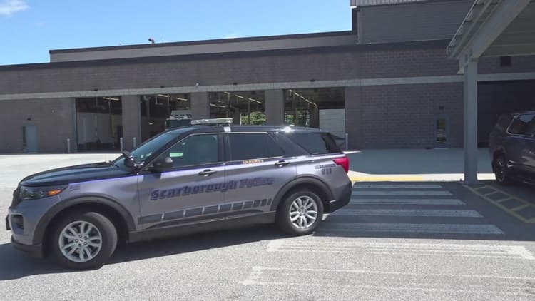 Retired Scarborough lieutenant indicted on theft charges after 31 years of service