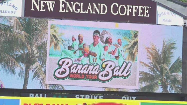 Banana Ball to return to Portland in 2027
