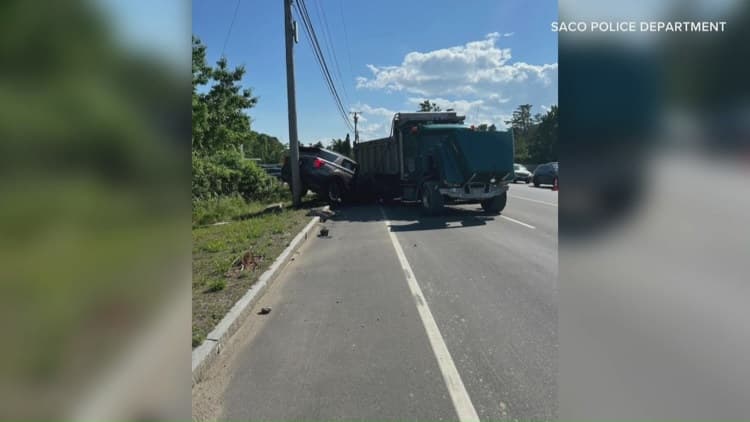 Saco police identify man killed in crash on Route 1