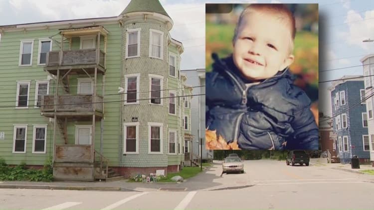 Lewiston man pleads guilty in death of 4-year-old stepson