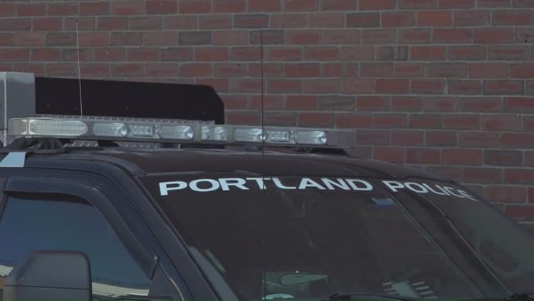 Portland police investigate crash involving 11-year-old on a bike