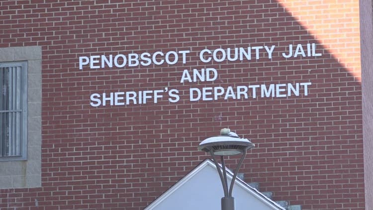 Penobscot deputies identify inmate who died at county jail hours after booking