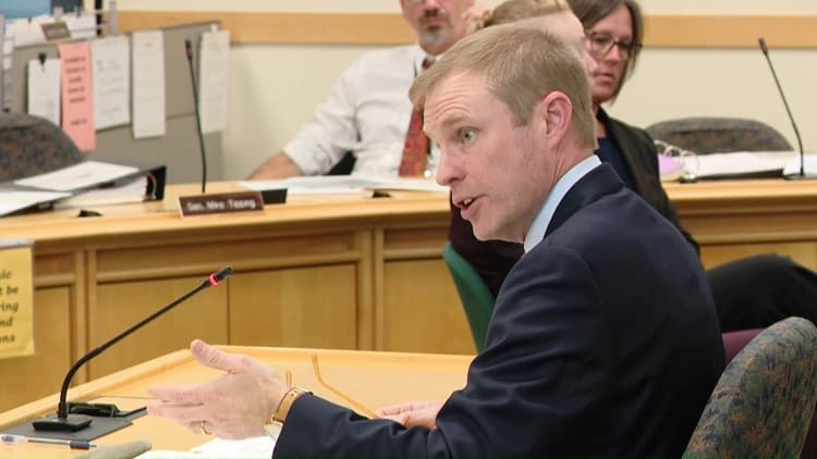 Donor to file complaint with Maine AG over fund for Lewiston shooting victims