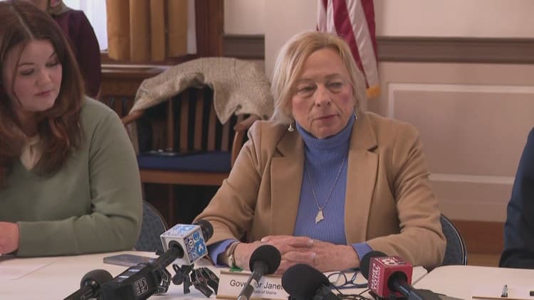 Gov. Mills meets with mayors to discuss ICE operations in Maine