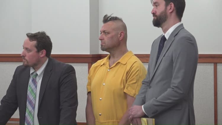Brunswick man accused in neighbor’s killing to be arraigned