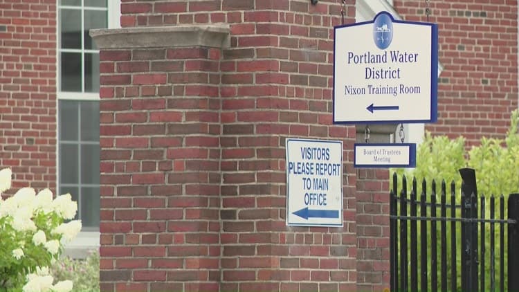 Water rates could rise more than 10% in greater Portland