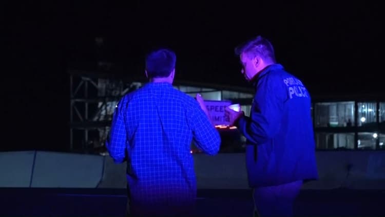 Police ask Tukey's Bridge homicide witnesses to come forward