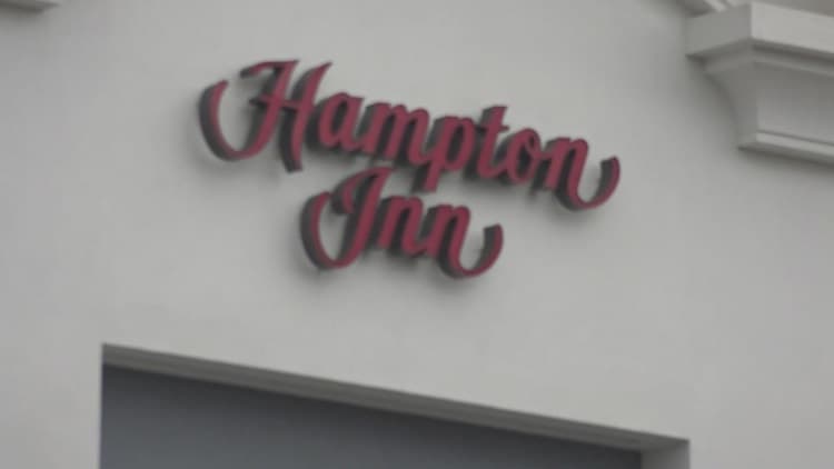 4-year-old dead after near drowning at Kennebunk hotel pool, fire department says