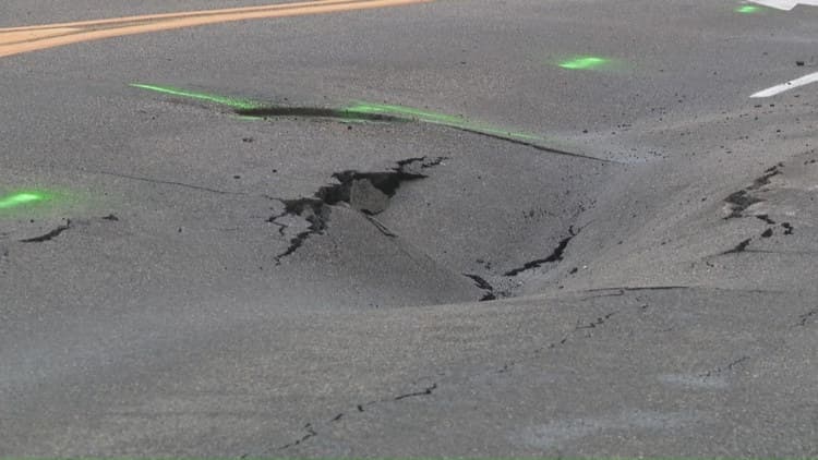 Portland's High Street set to open back up Saturday following road repairs