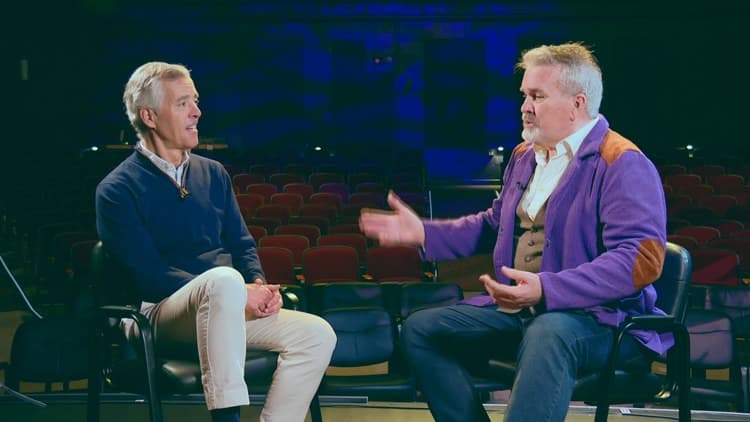 A life spent on stage turns into a one-man show in Portland