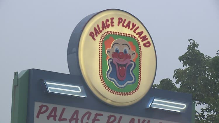 Father of child injured on Palace Playland ride sues amusement park