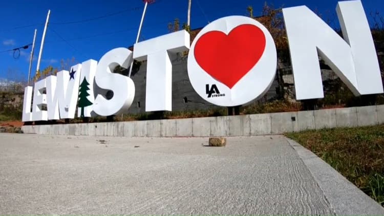 Maine flags to fly at half-staff Sunday to honor Lewiston shooting victims