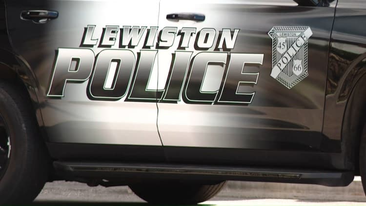 Two teens arrested after foot chase in Lewiston Tuesday