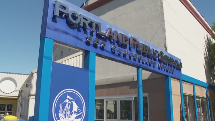 ICE records show Portland Public Schools employee detained, held in New York facility