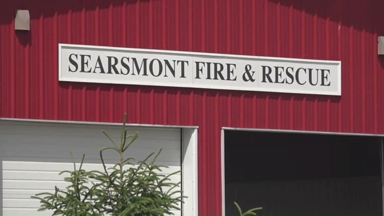 Funeral planned for Searsmont Assistant Fire Chief killed after Robbins Lumber explosion