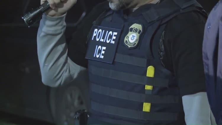 ICE detention in Sanford leads to child welfare response