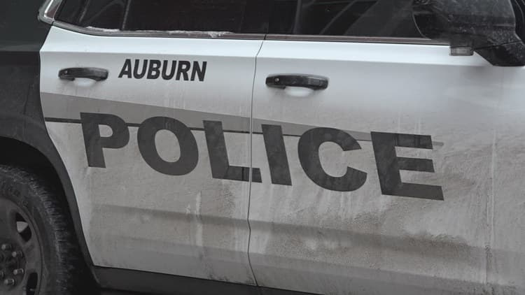 Man hit by train in Auburn on Tuesday