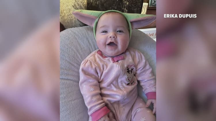Milford father charged with manslaughter in 13-month-old daughter's death