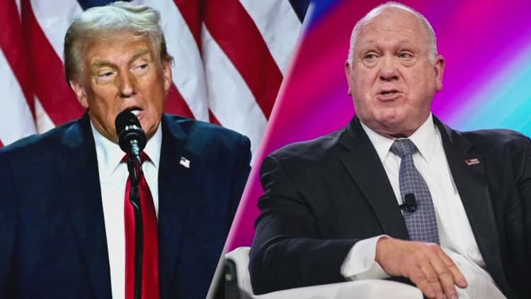 Trump's 'border czar' says ICE agent who shot Biddeford man should have been better vetted, if accusations are accurate