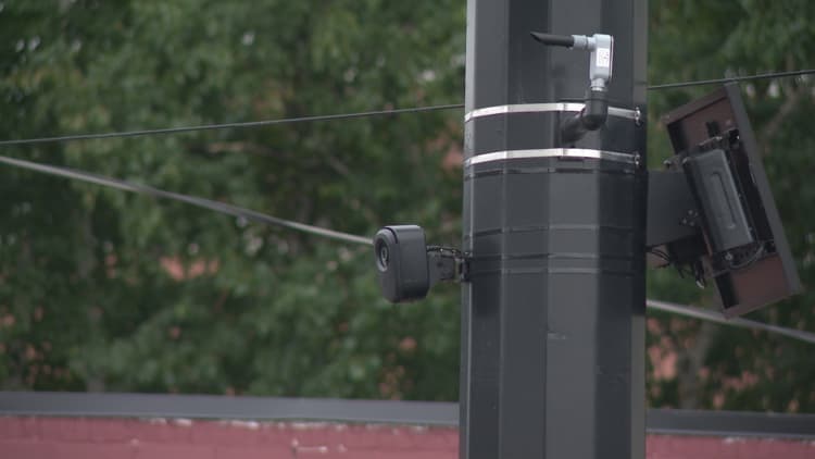 Flock cameras divide Auburn residents and debates remain ongoing across Maine