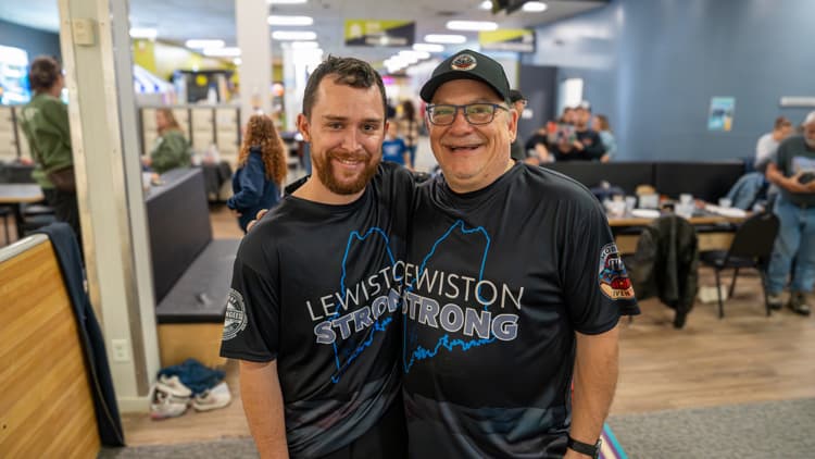 Three years after Lewiston shootings, survivors say moving forward isn’t moving on