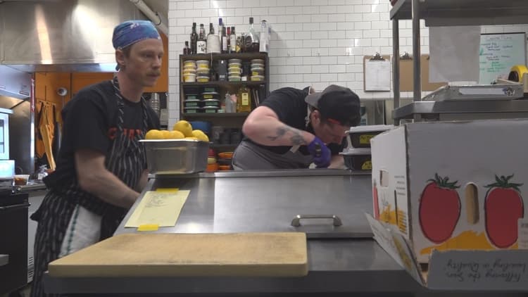 'Every single thing is more expensive.' Portland restaurants face staffing challenges ahead of the summer season