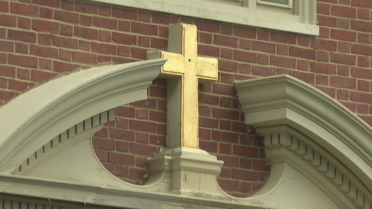 Childhood sex abuse survivor speaks out after lawsuit settlement with Portland diocese