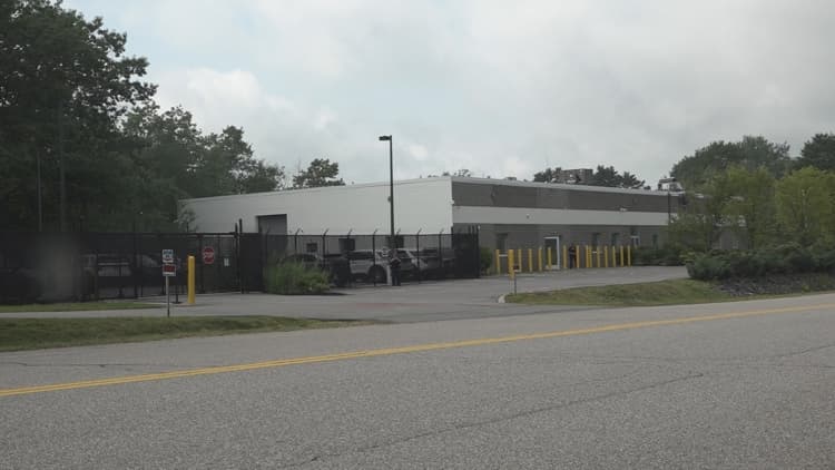 Scarborough ICE facility faces renewed attention after fatal Biddeford shooting