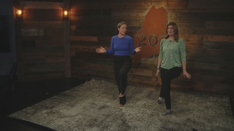 5 exercises to help improve coordination