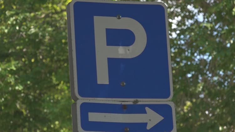Businesses and town officials react to Camden pausing paid parking
