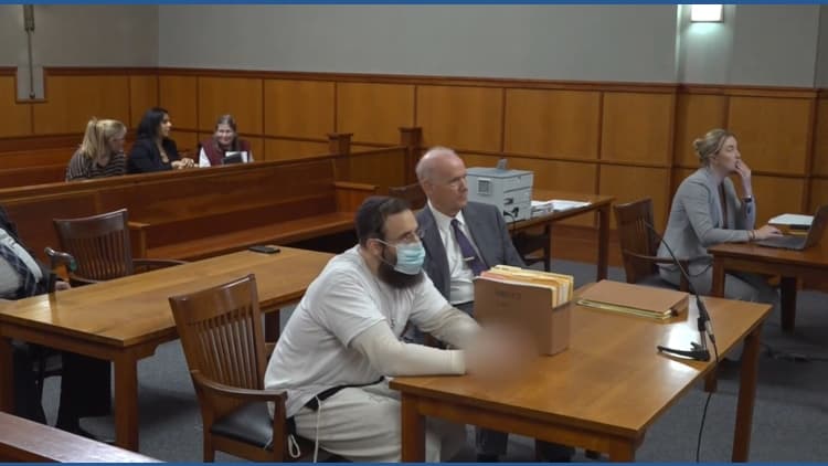 Portland man pleads guilty to manslaughter, gets 16-year sentence in stabbing