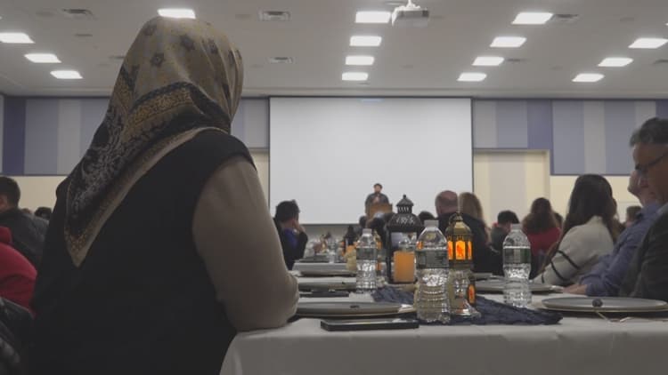 'It feels as if we’re watching a horror movie' : Iranian and Muslim Mainers reflect on Iran war during Ramadan