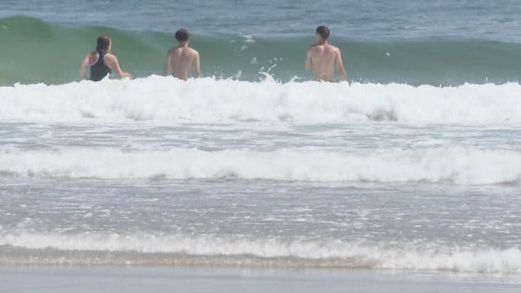 Incoming extreme heat could impact your health