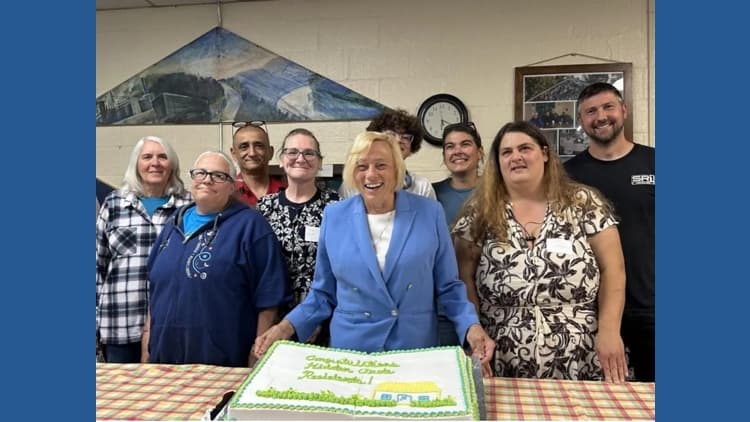 Residents of Jay’s Hidden Circle celebrate first‑in‑Maine purchase of their mobile home park