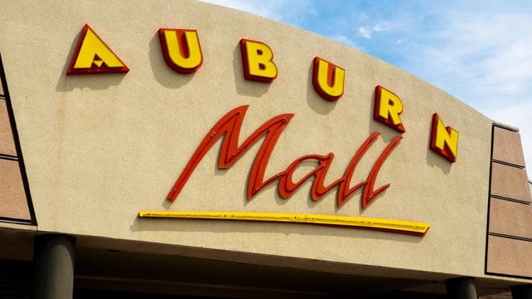 Auburn Mall gets a new lease on life