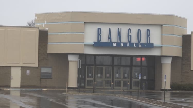 Lead investor in Bangor Mall redevelopment backs out of project