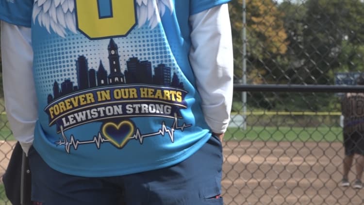 Maine Strong softball tournament honors Lewiston shooting victims while helping Mainers in need