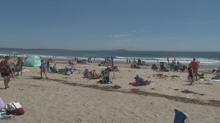 Missing child incident at Kennebunk beach prompts water safety reminder