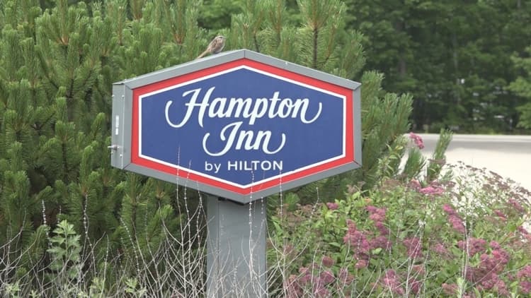 4-year-old girl in critical condition following pool incident at Hampton Inn in Kennebunk