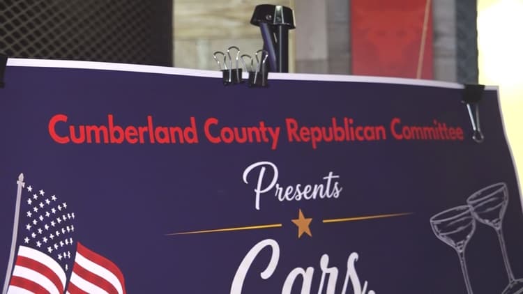 Cumberland County Republicans rally behind candidates ahead of Maine primary