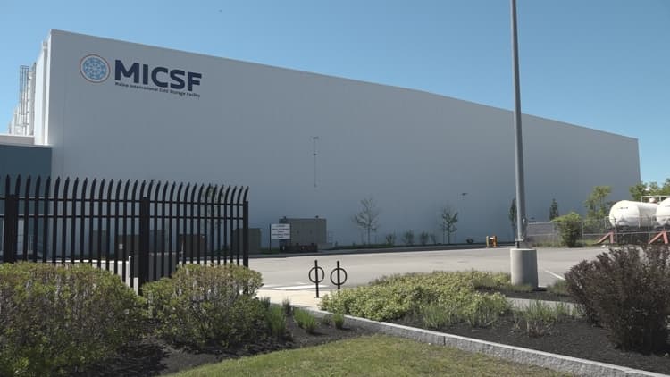 Maine contractors say they are still owed millions for work on Portland cold storage facility