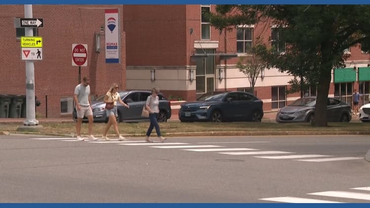 Portland police increase traffic enforcement to improve pedestrian safety