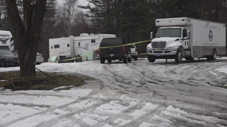 Woman found dead in Skowhegan home; state police investigating