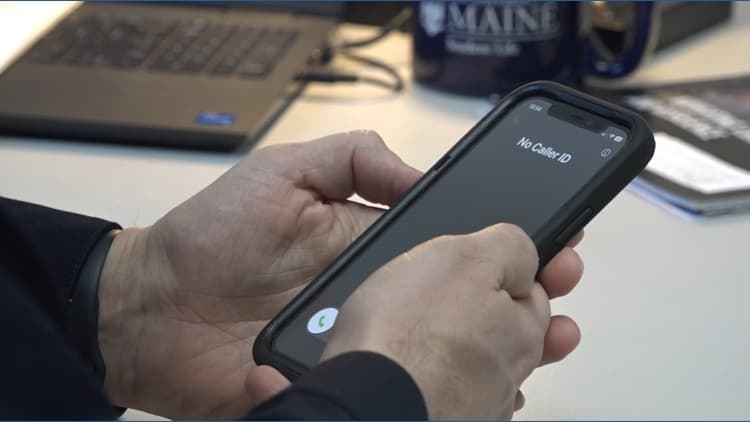 Kennebunk police warn of scam claiming loved one needs bail money