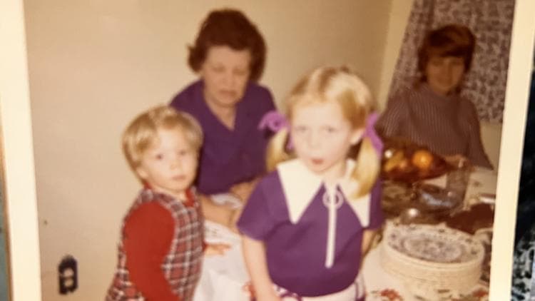 She came into this world fighting for her life. At 58, she’s ready to tell her story
