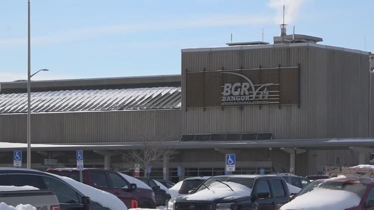 Bangor International Airport to close for a few days in September for runway improvements